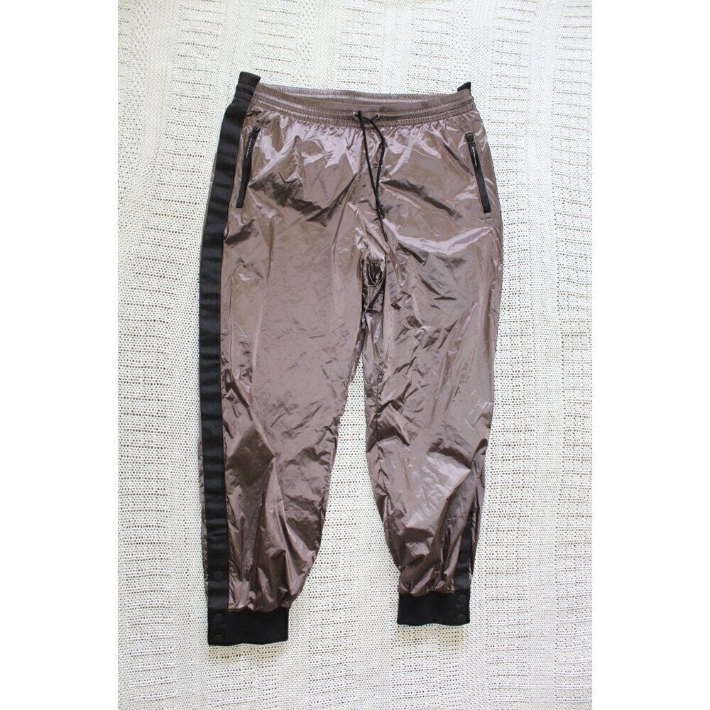 Athleta & Allyson Felix Legend Luxe Track Pants Size Large Olympian Joggers Gym